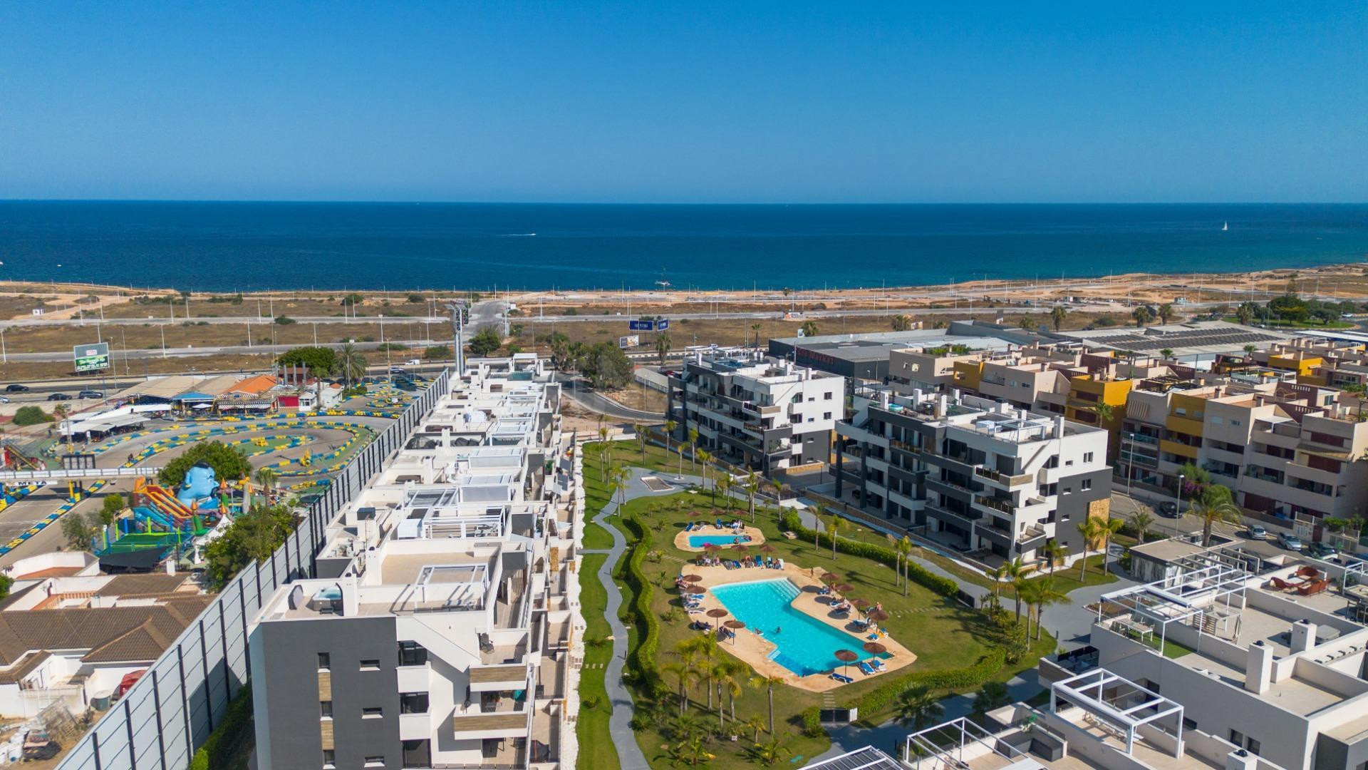 Ático 2 habitaciones 75m² en venta - Punta Prima