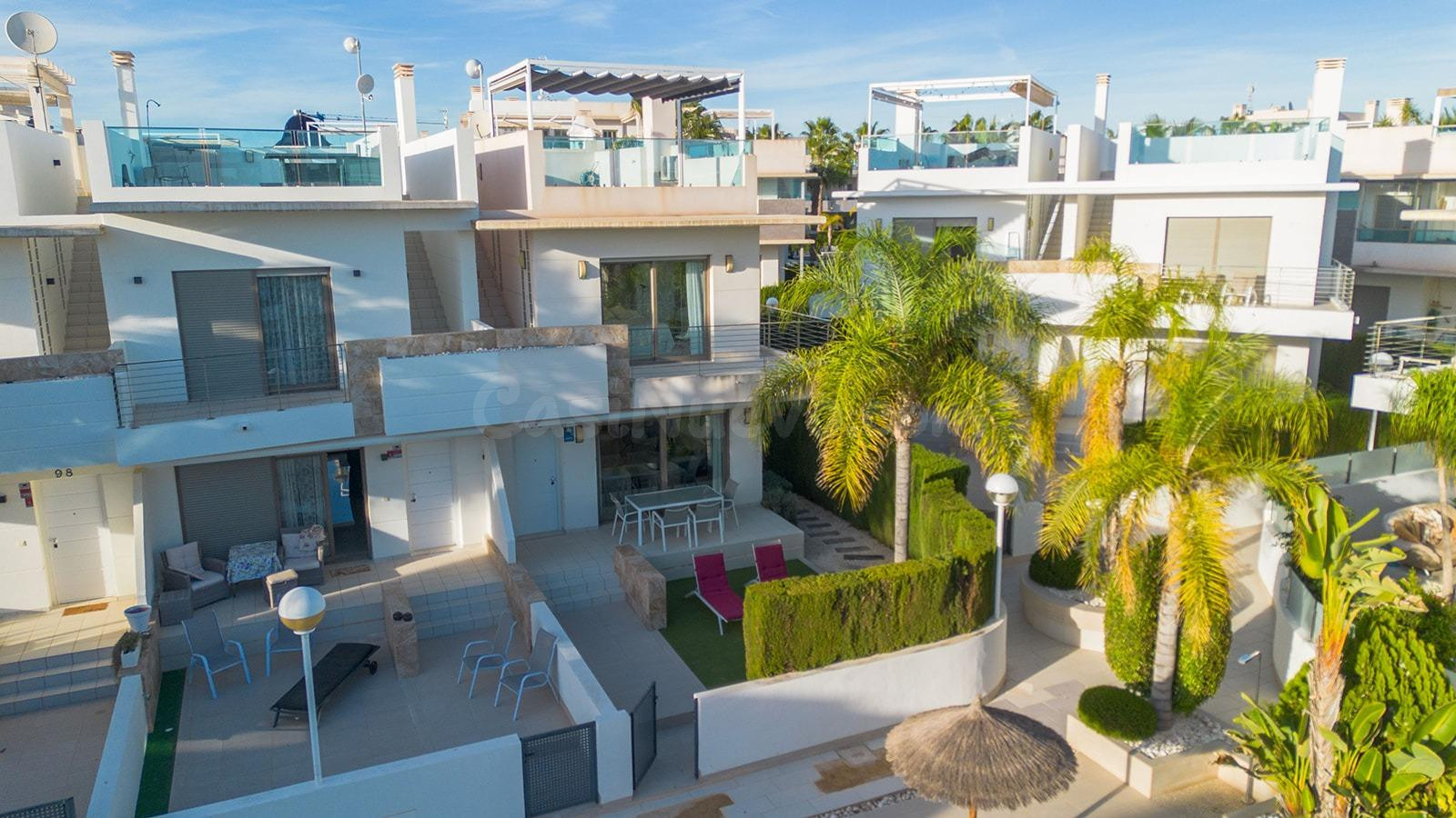 Dúplex 3 habitaciones 124m² en venta - Lo Marabú - foto 2