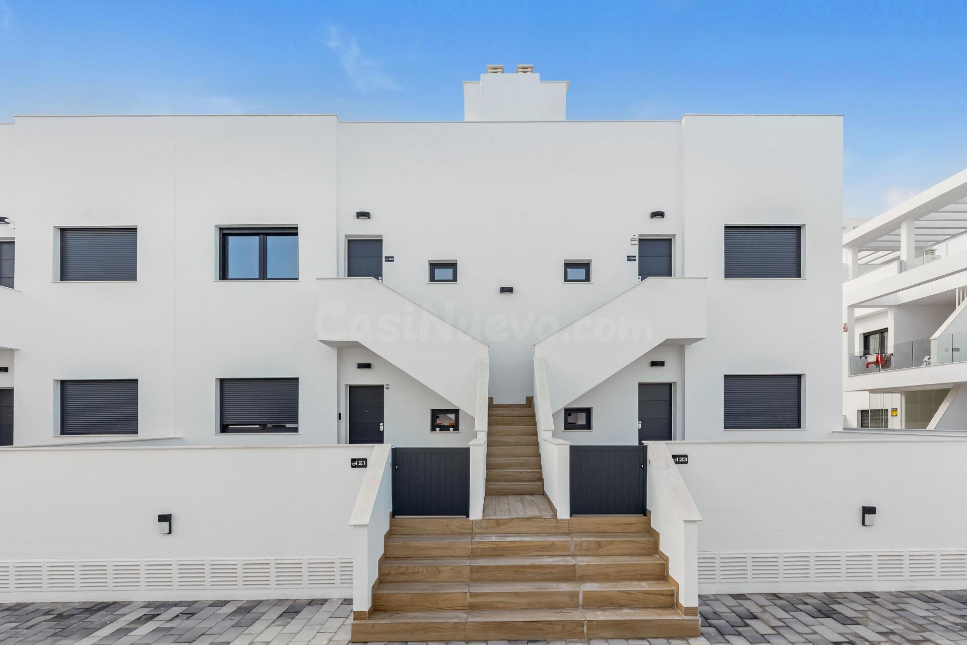 Ático 2 habitaciones 72m² en venta - Los balcones - foto 2
