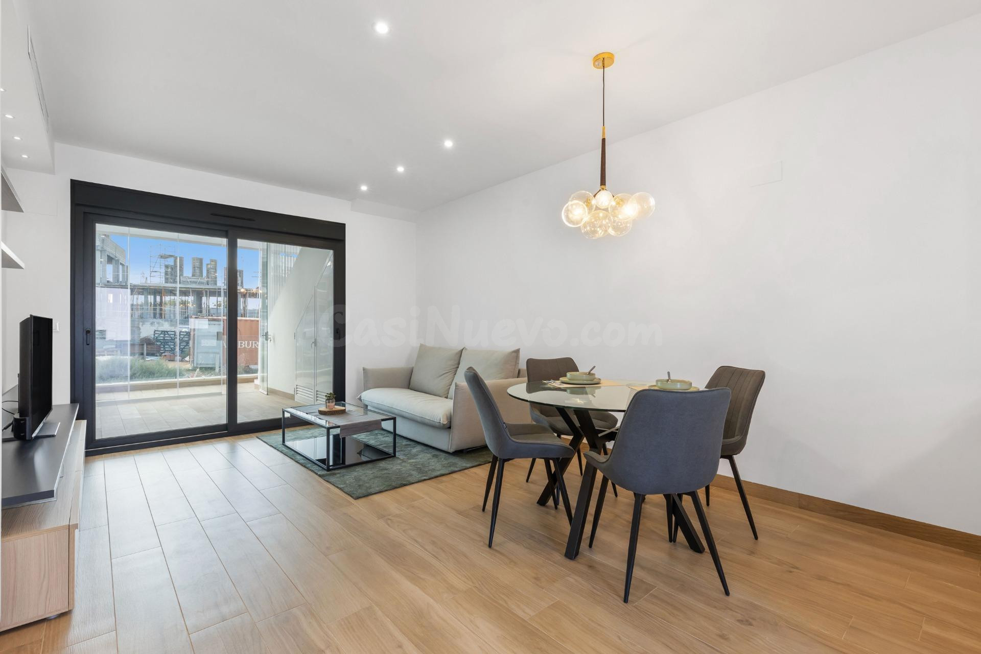 Ático 2 habitaciones 72m² en venta - Los balcones - foto 4