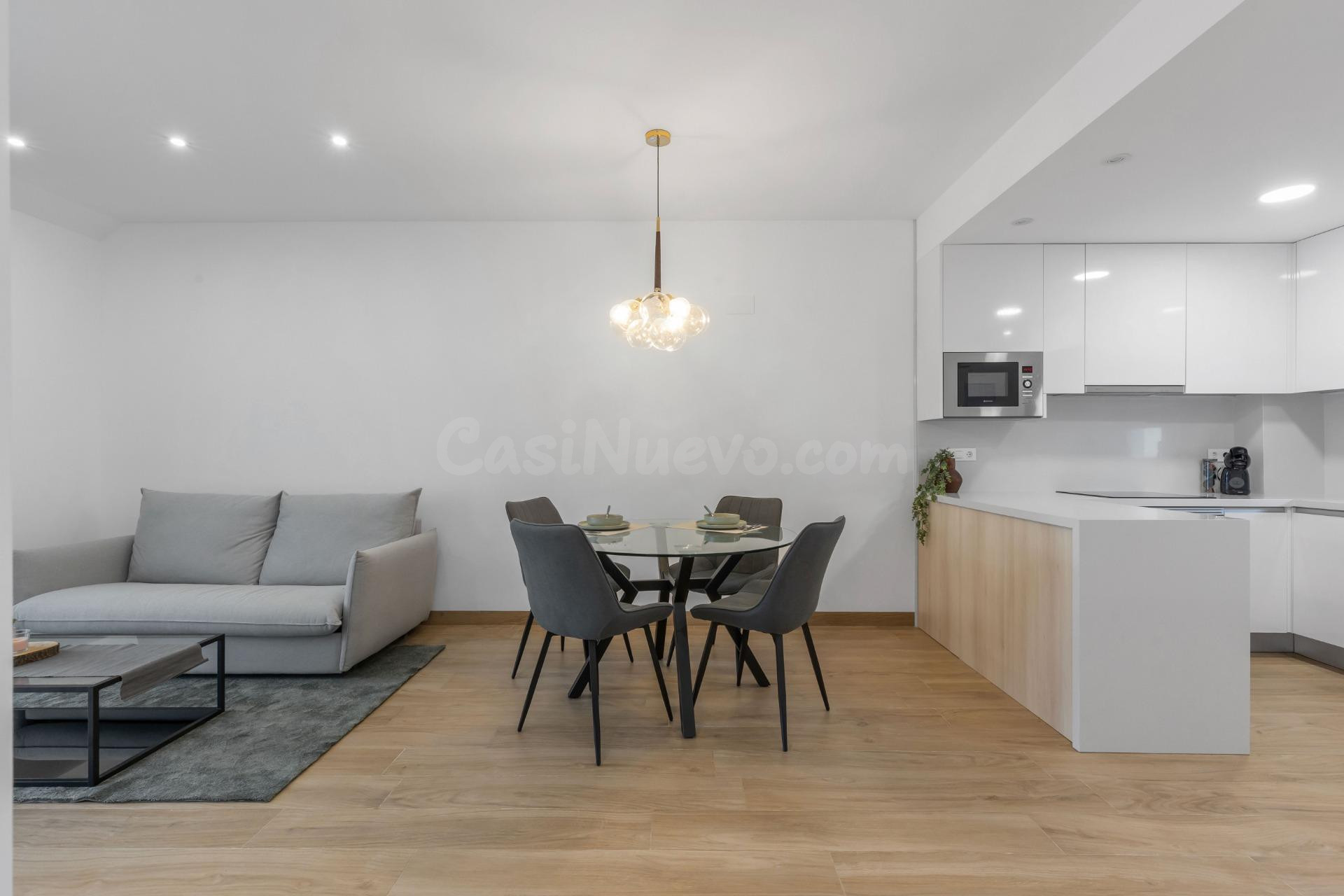 Ático 2 habitaciones 72m² en venta - Los balcones - foto 5