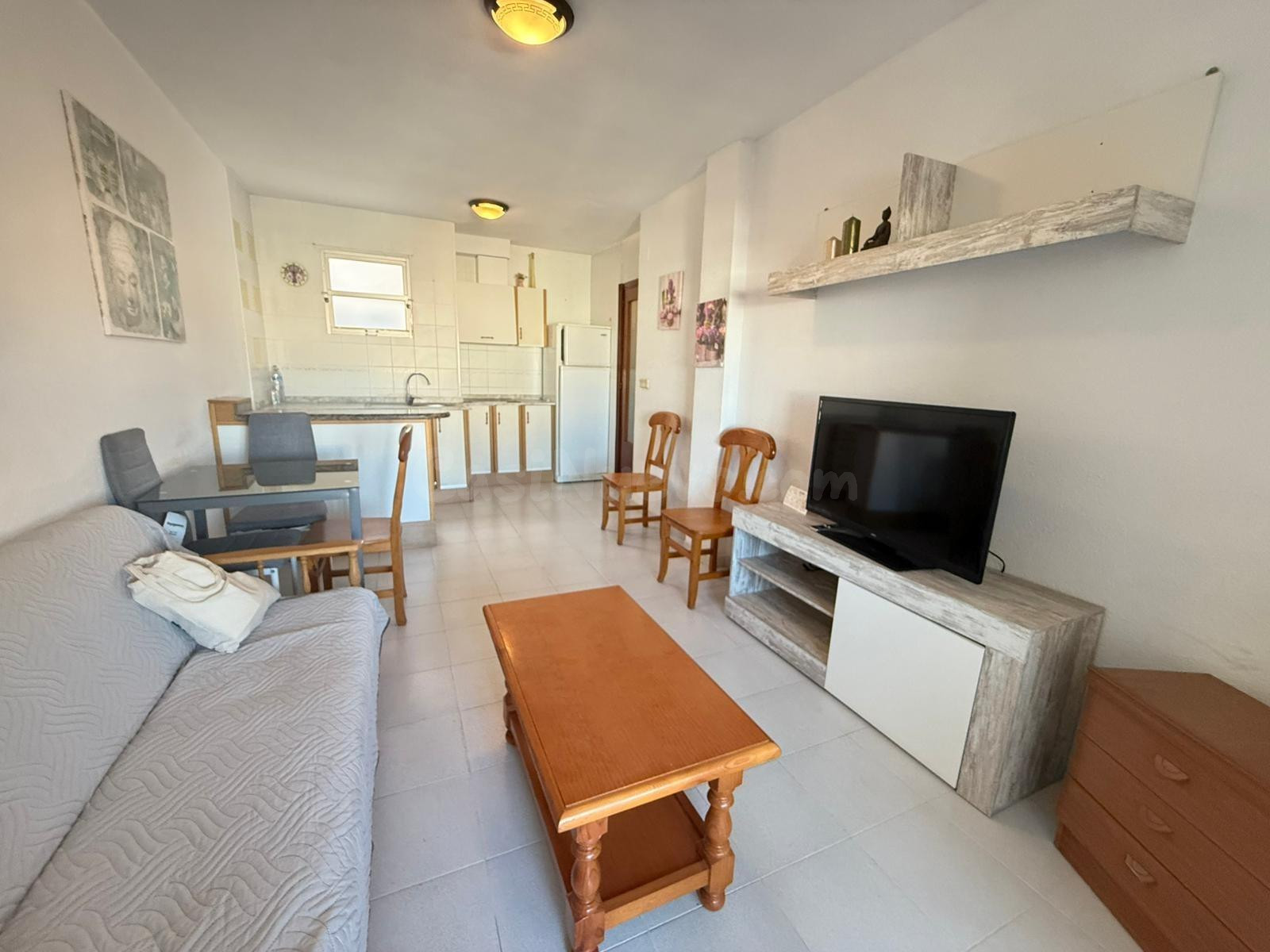 Apartamento 1 habitación 55m² en venta - Estacion de autobus