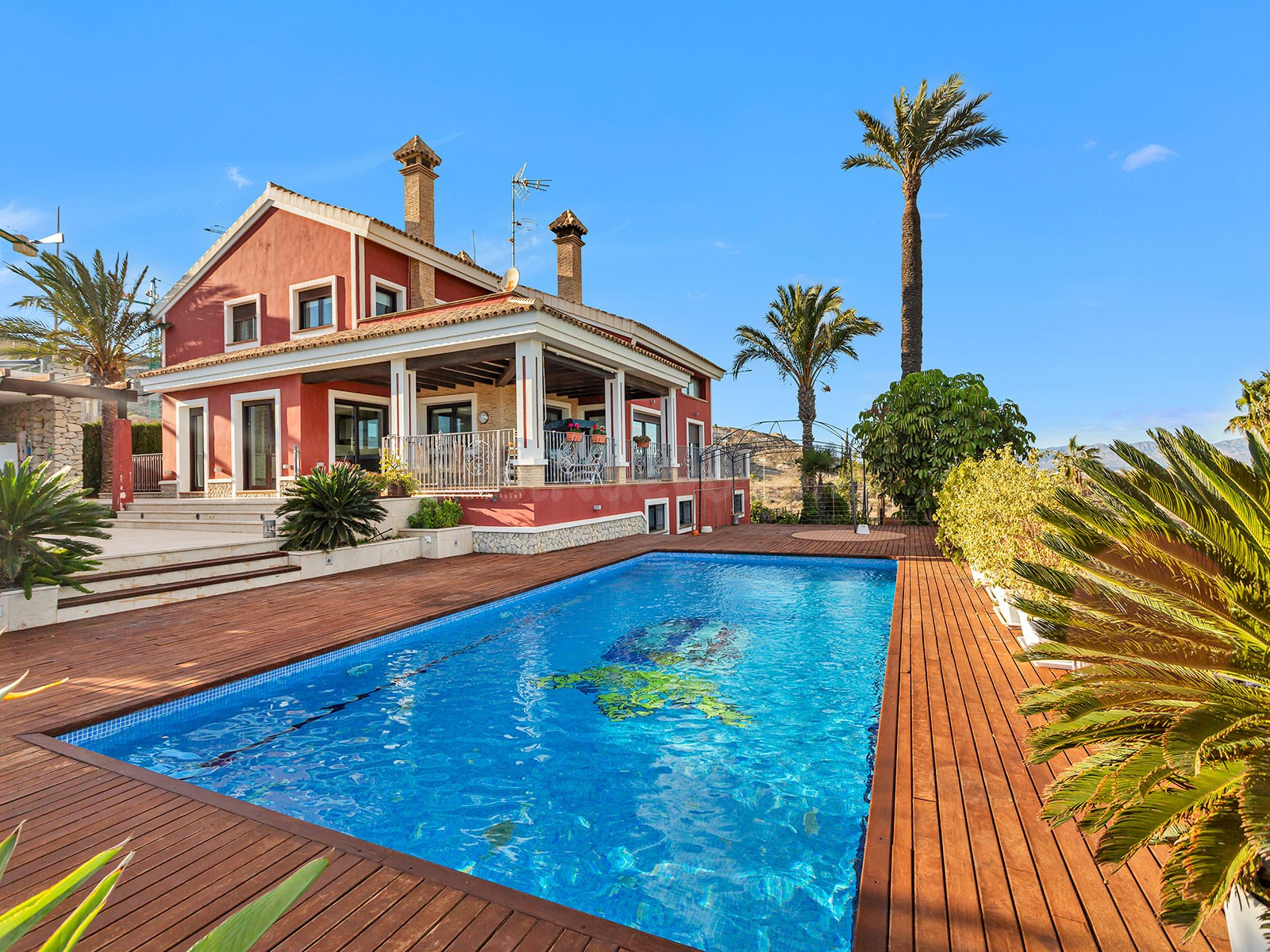 Villa 6 habitaciones 721m² en venta - Comunidad valenciana