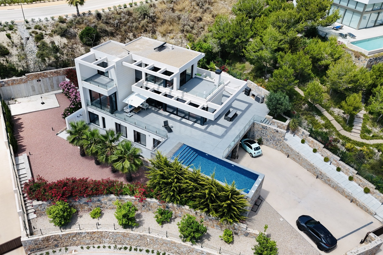 Villa 6 habitaciones 450m² en venta - Las Colinas Golf - foto 3