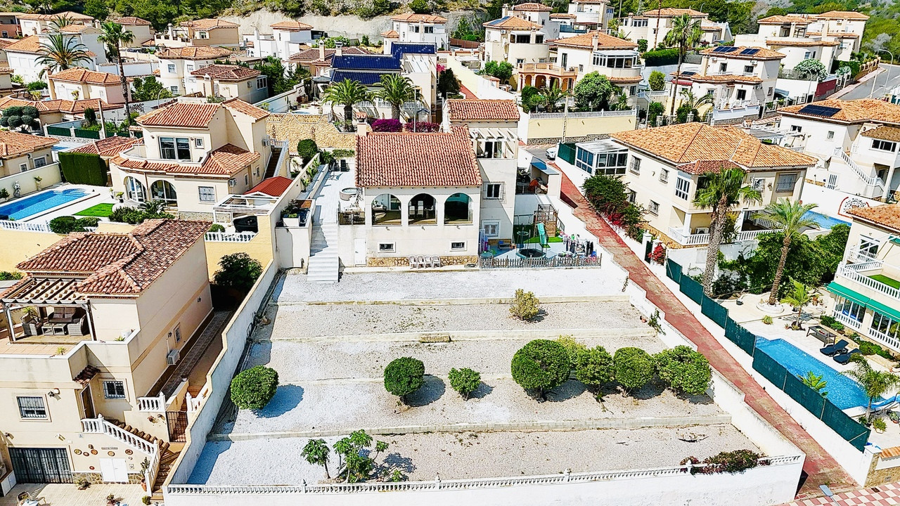 Villa 5 habitaciones 163m² en venta - Pueblo 9