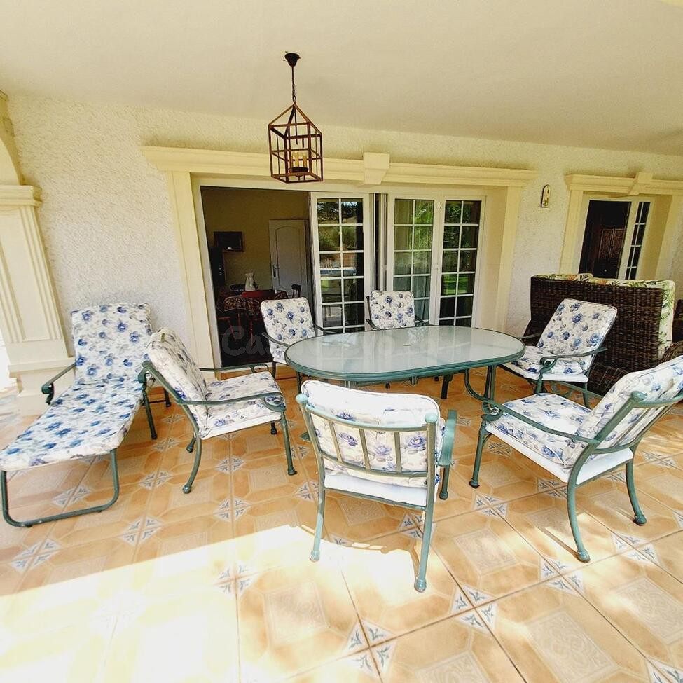 Villa 7 habitaciones en venta - Lomas de Cabo Roig - foto 3