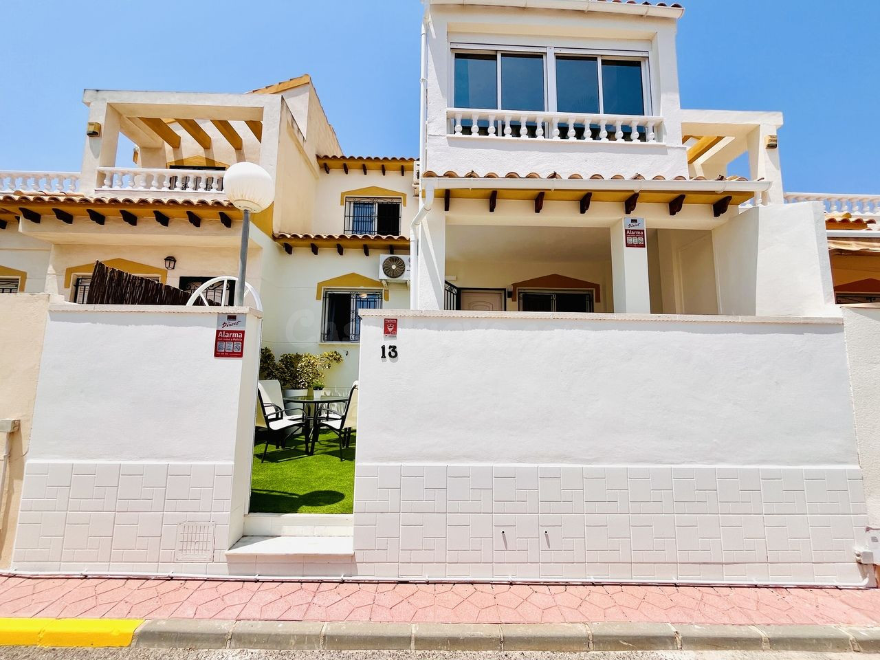 Casa 3 habitaciones 104m² en venta - Orihuela Costa