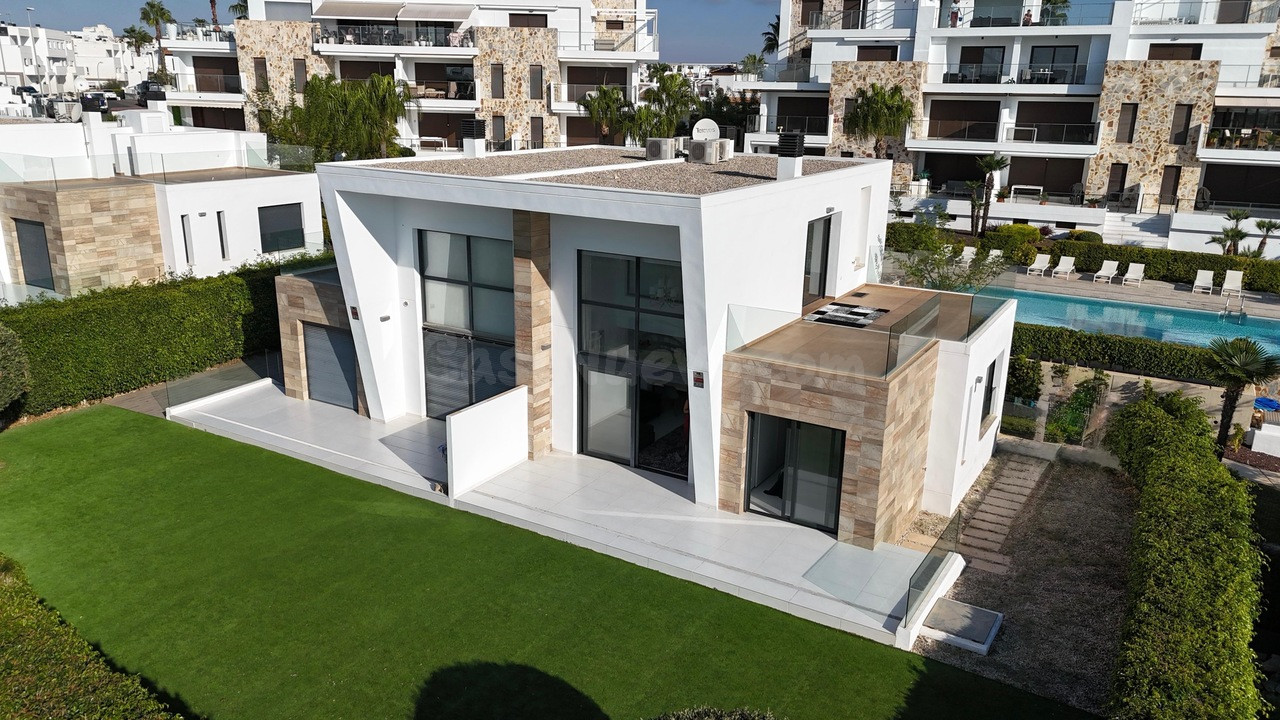 Villa 3 habitaciones 102m² en venta - Lomas de Cabo Roig-Los - foto 3