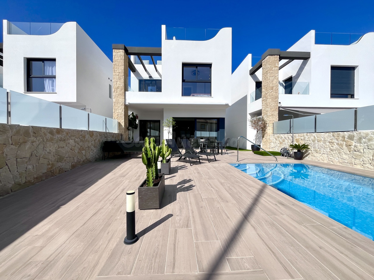 Villa 4 habitaciones 190m² en venta - Rocio del Mar