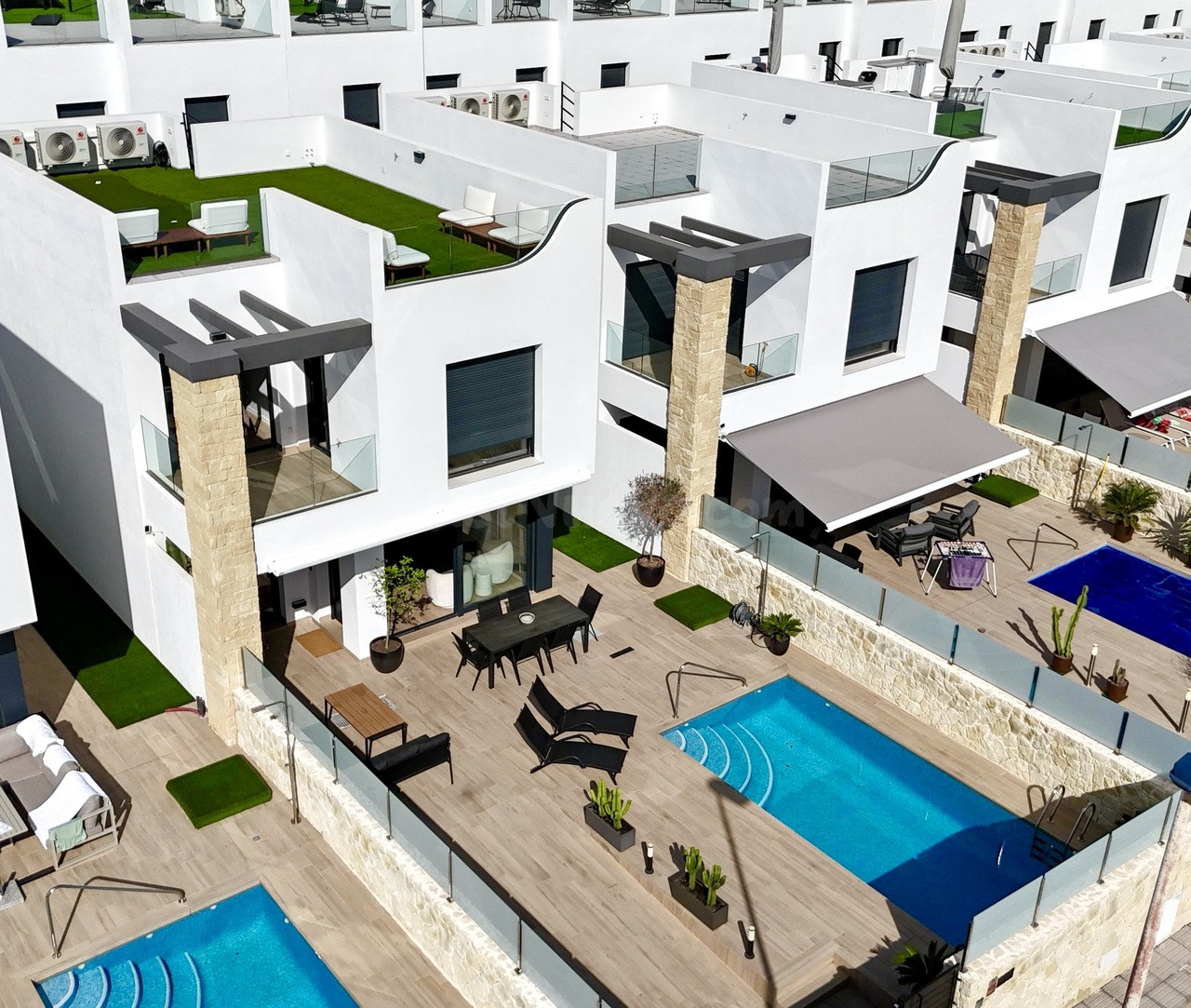 Villa 4 habitaciones 190m² en venta - Rocio del Mar - foto 2