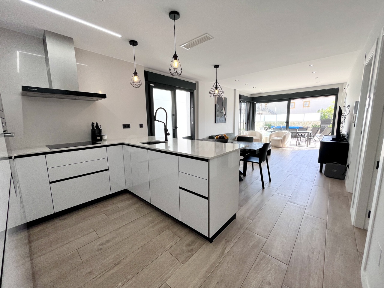 Villa 4 habitaciones 190m² en venta - Rocio del Mar - foto 3