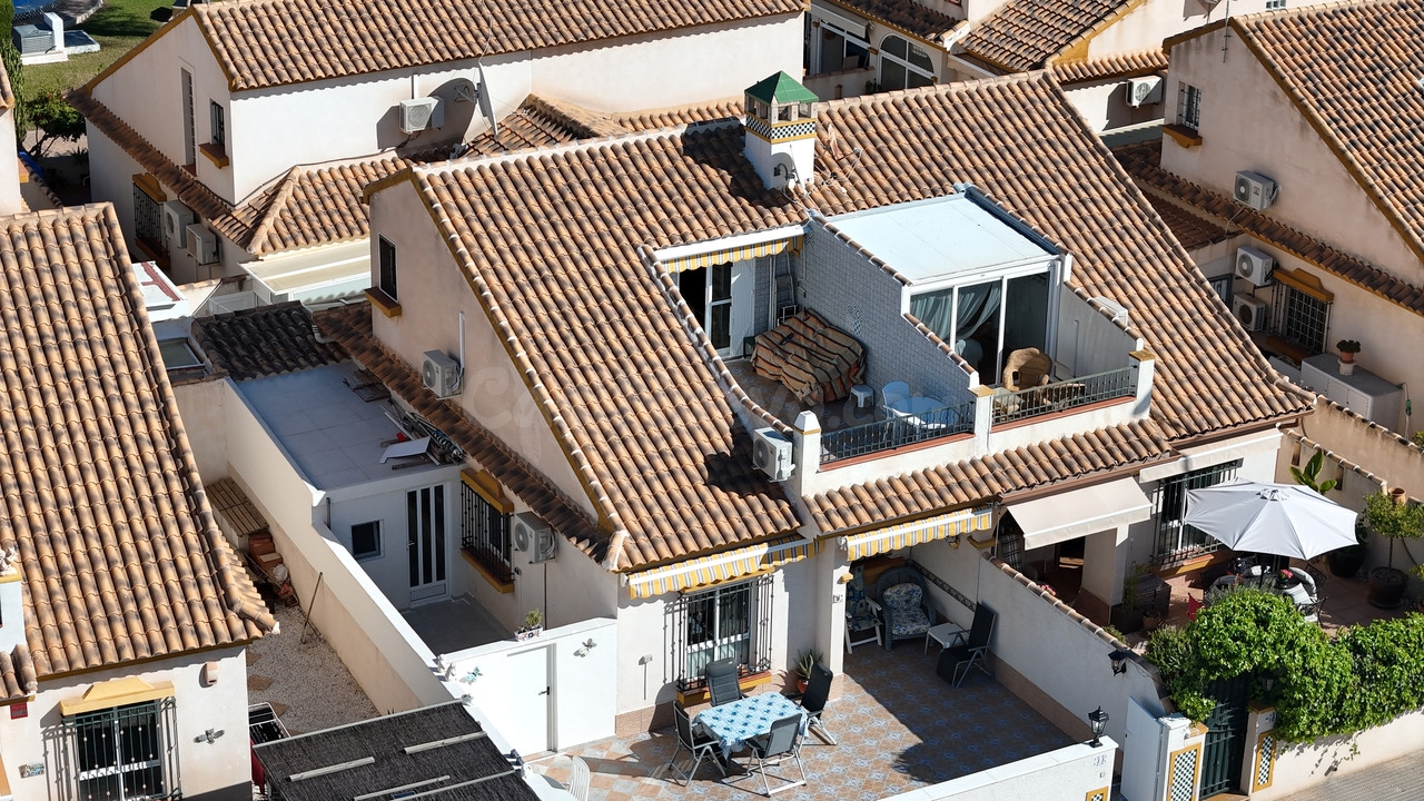 Bungalow 3 habitaciones 90m² en venta - La Zenia
