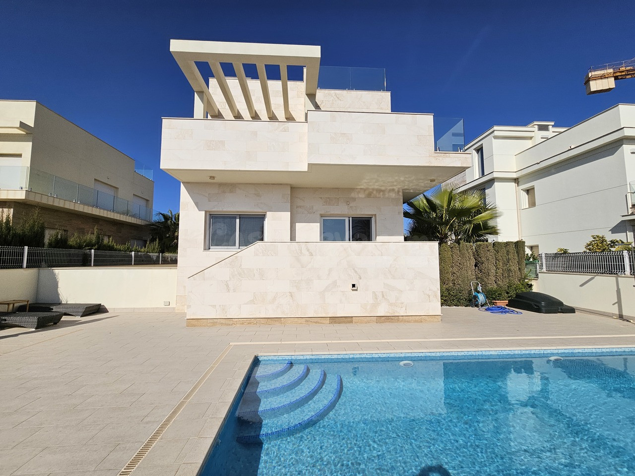 Villa 5 habitaciones 306m² en venta - La Zenia - foto 3