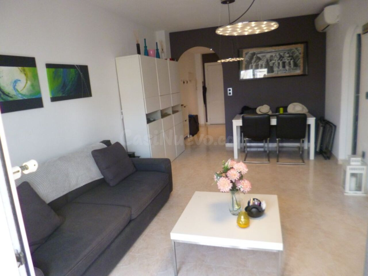 Apartamento 3 habitaciones en venta - Ciudad de Asís - Font- - foto 2