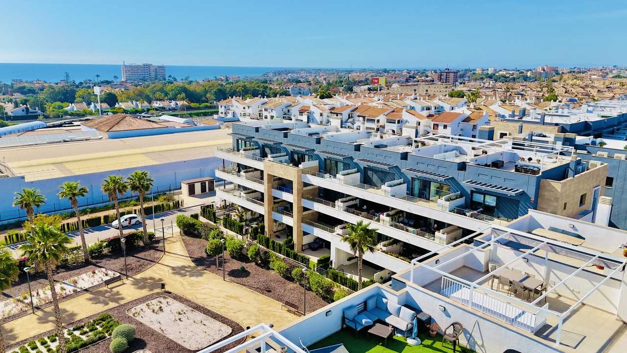 Apartamento 2 habitaciones 75m² en venta - La Zenia