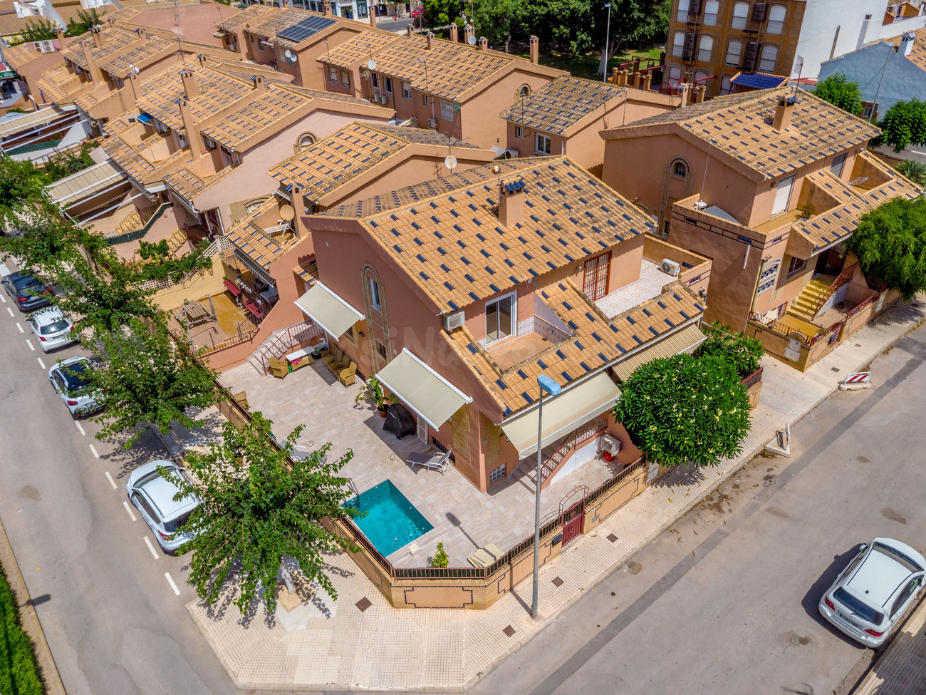 Villa 3 habitaciones en venta - Zona Pueblo