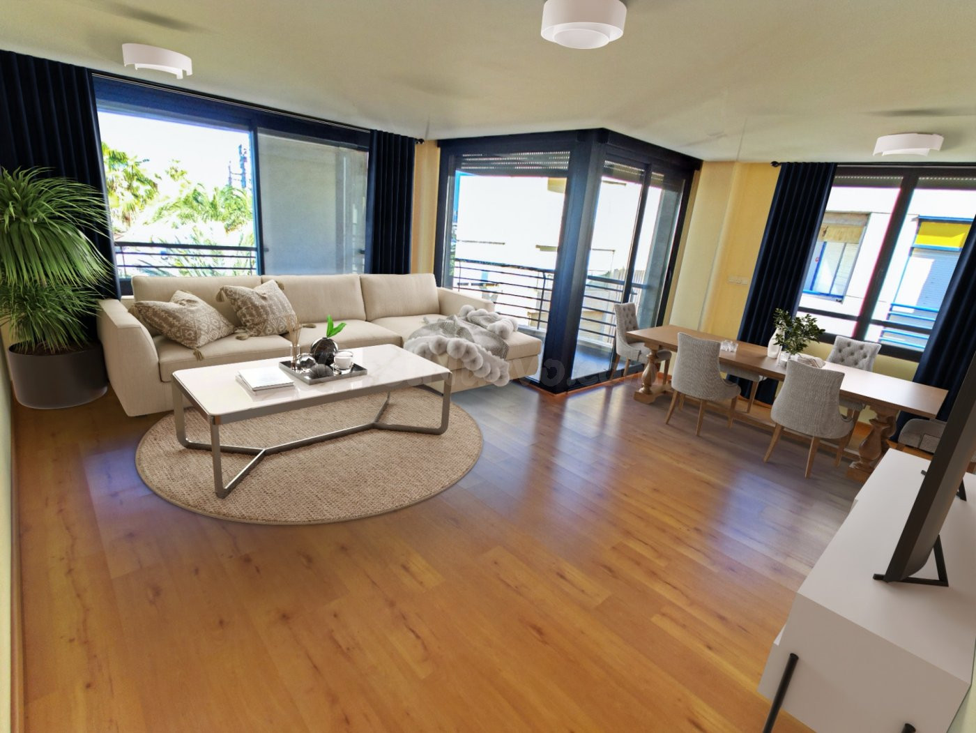 Apartamento 3 habitaciones 140m² en venta - torrevieja