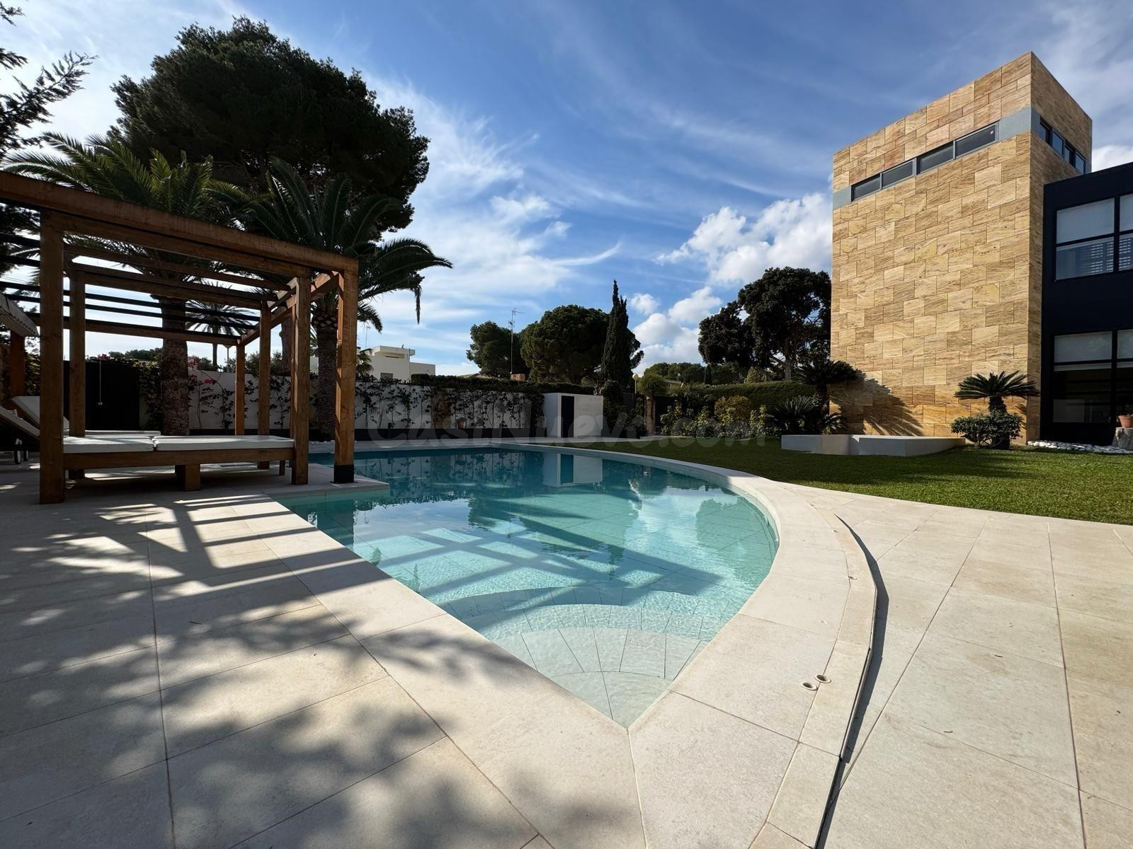Villa 7 habitaciones 1059m² en venta - Altos de Campoamor - foto 4