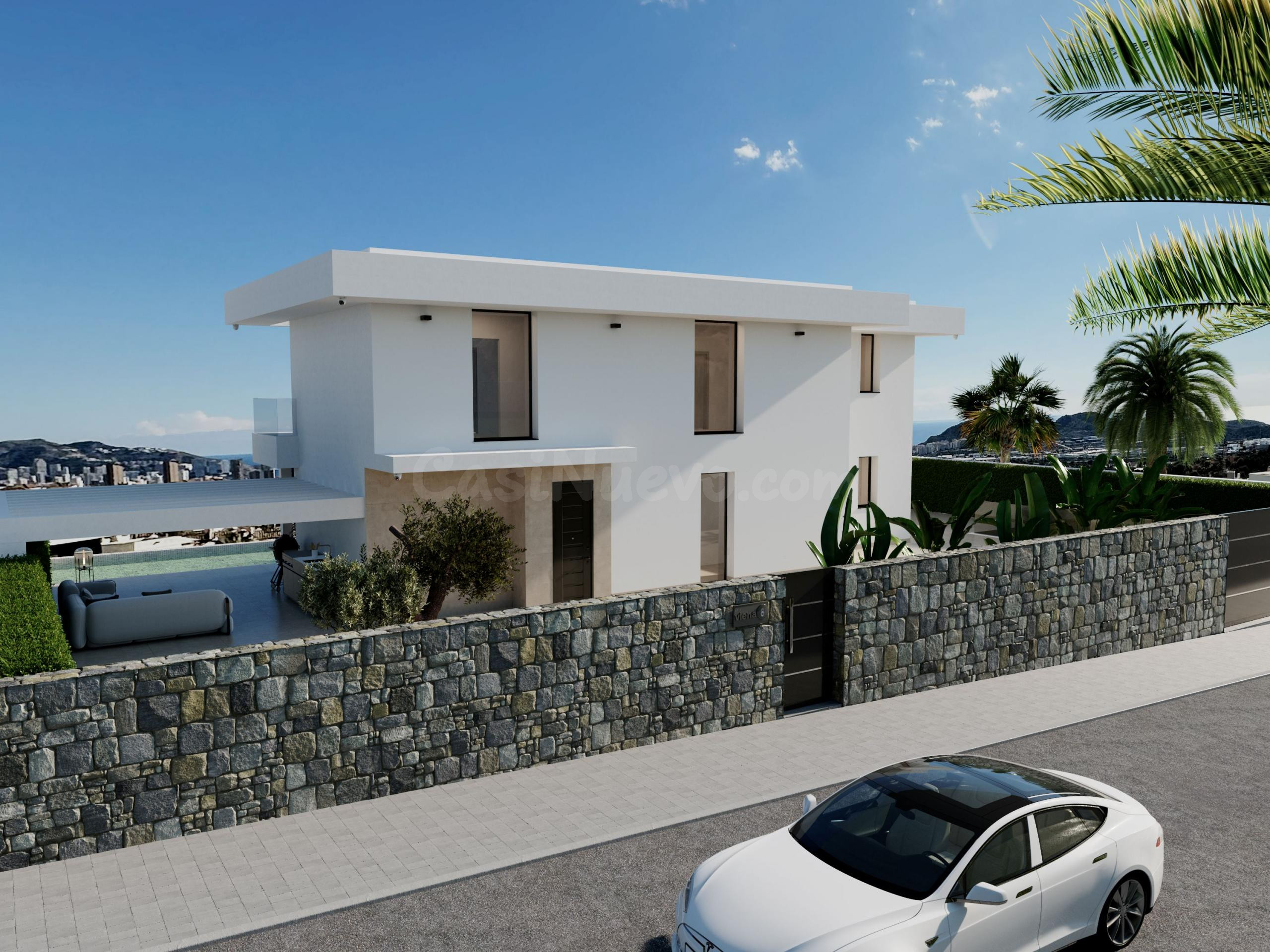Villa 5 habitaciones 365m² en venta - Sierra cortina - foto 2