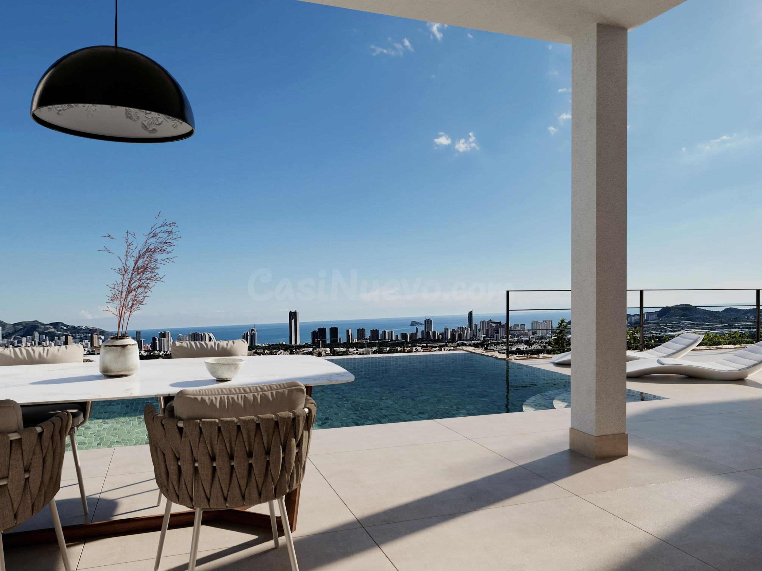 Villa 5 habitaciones 365m² en venta - Sierra cortina - foto 4