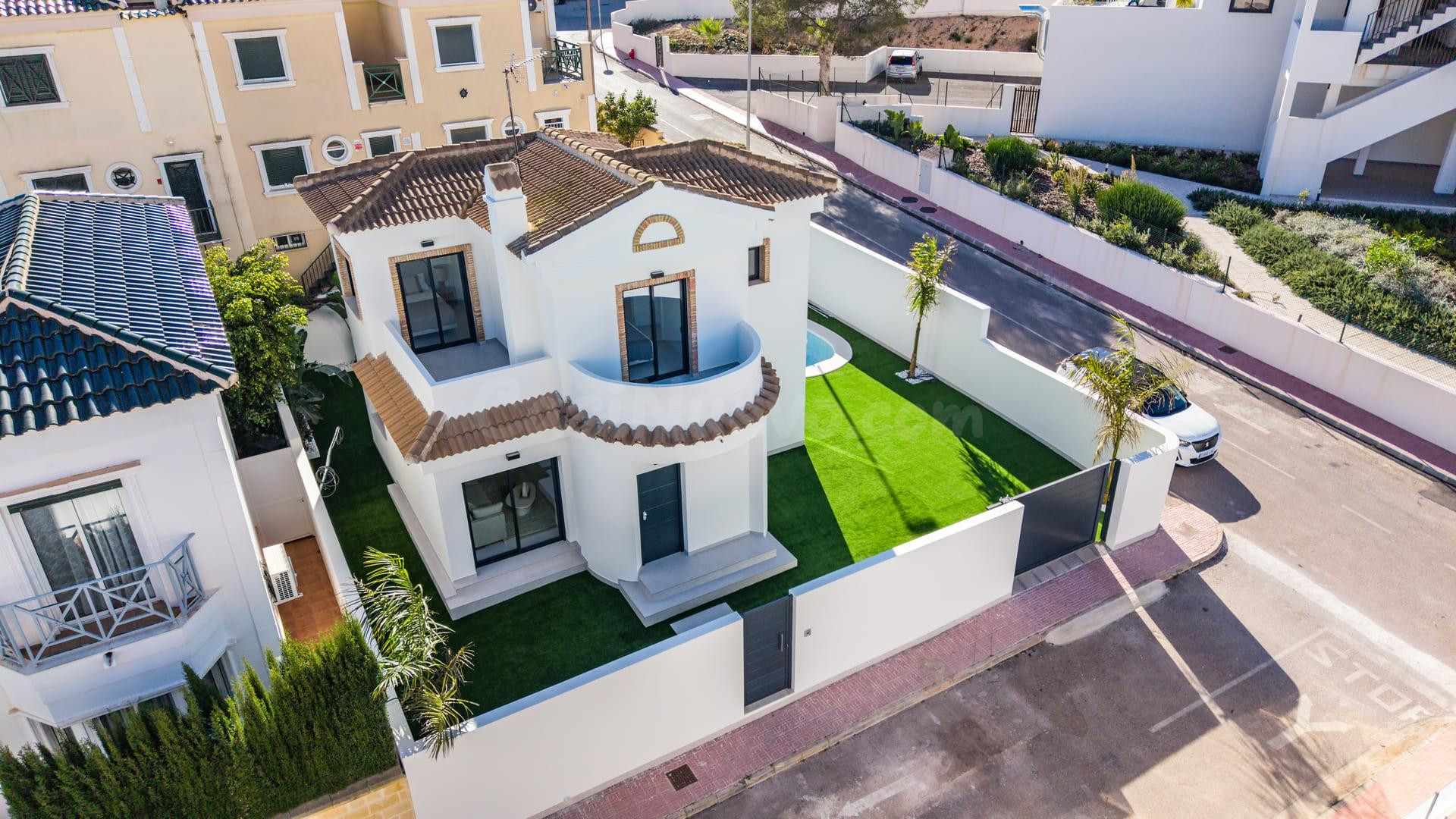Villa 3 habitaciones 109m² en venta - Orihuela Costa