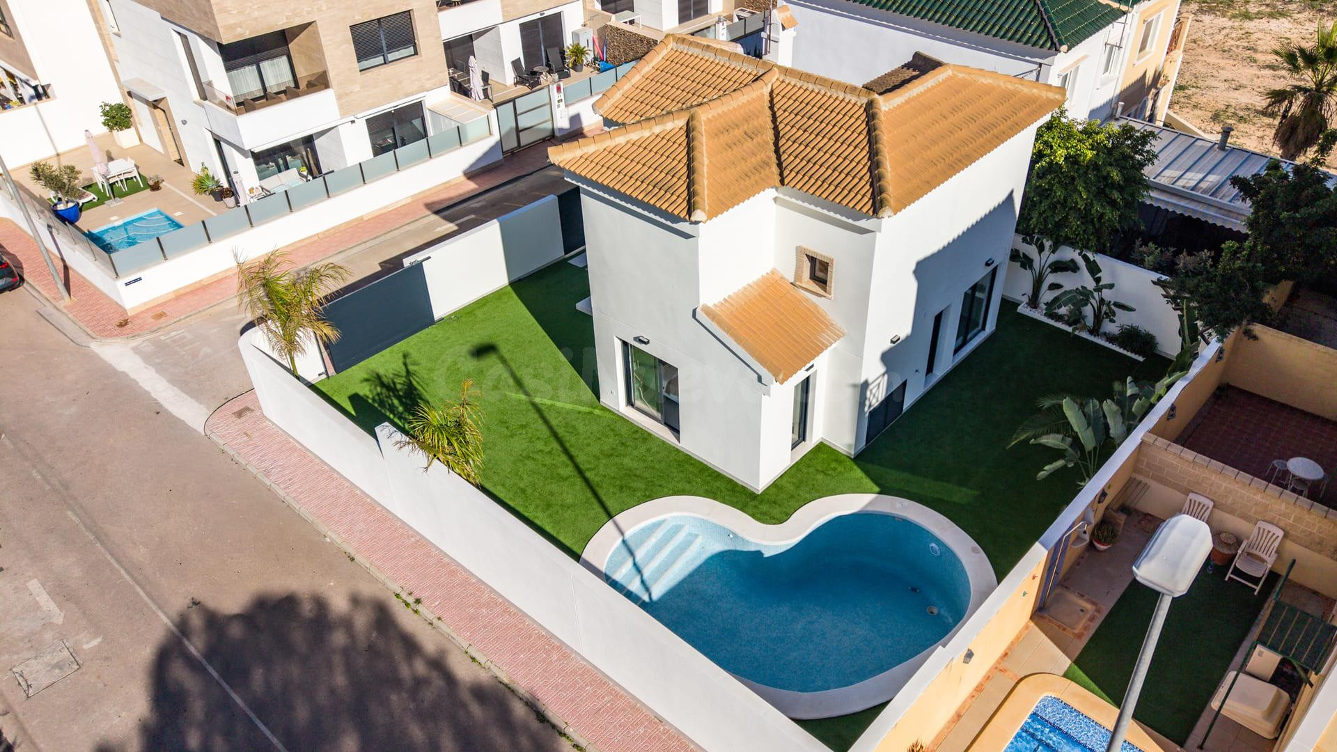 Villa 3 habitaciones 109m² en venta - Orihuela Costa - foto 3