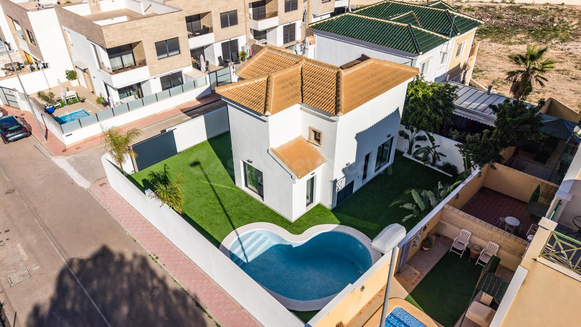 Villa 3 habitaciones 109m² en venta - Orihuela Costa - foto 4