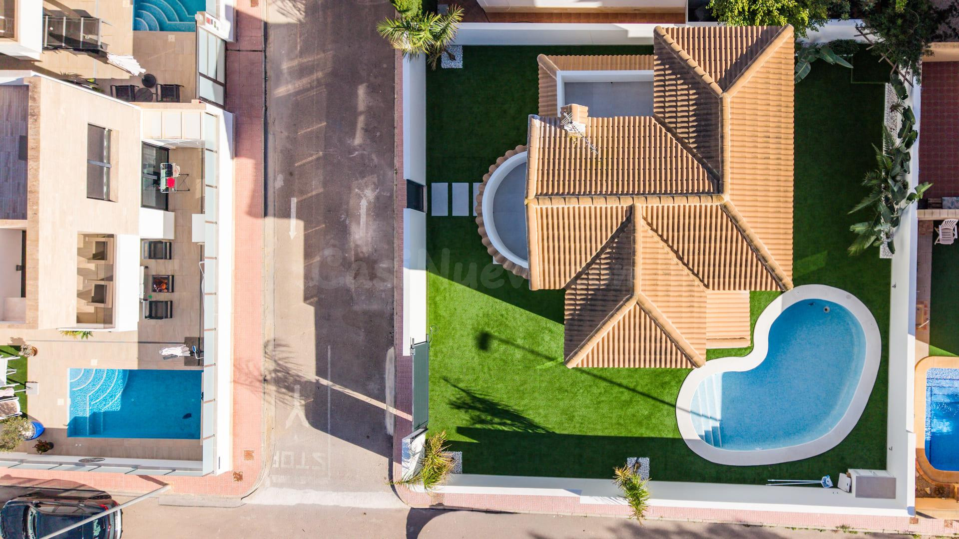 Villa 3 habitaciones 109m² en venta - Orihuela Costa - foto 5