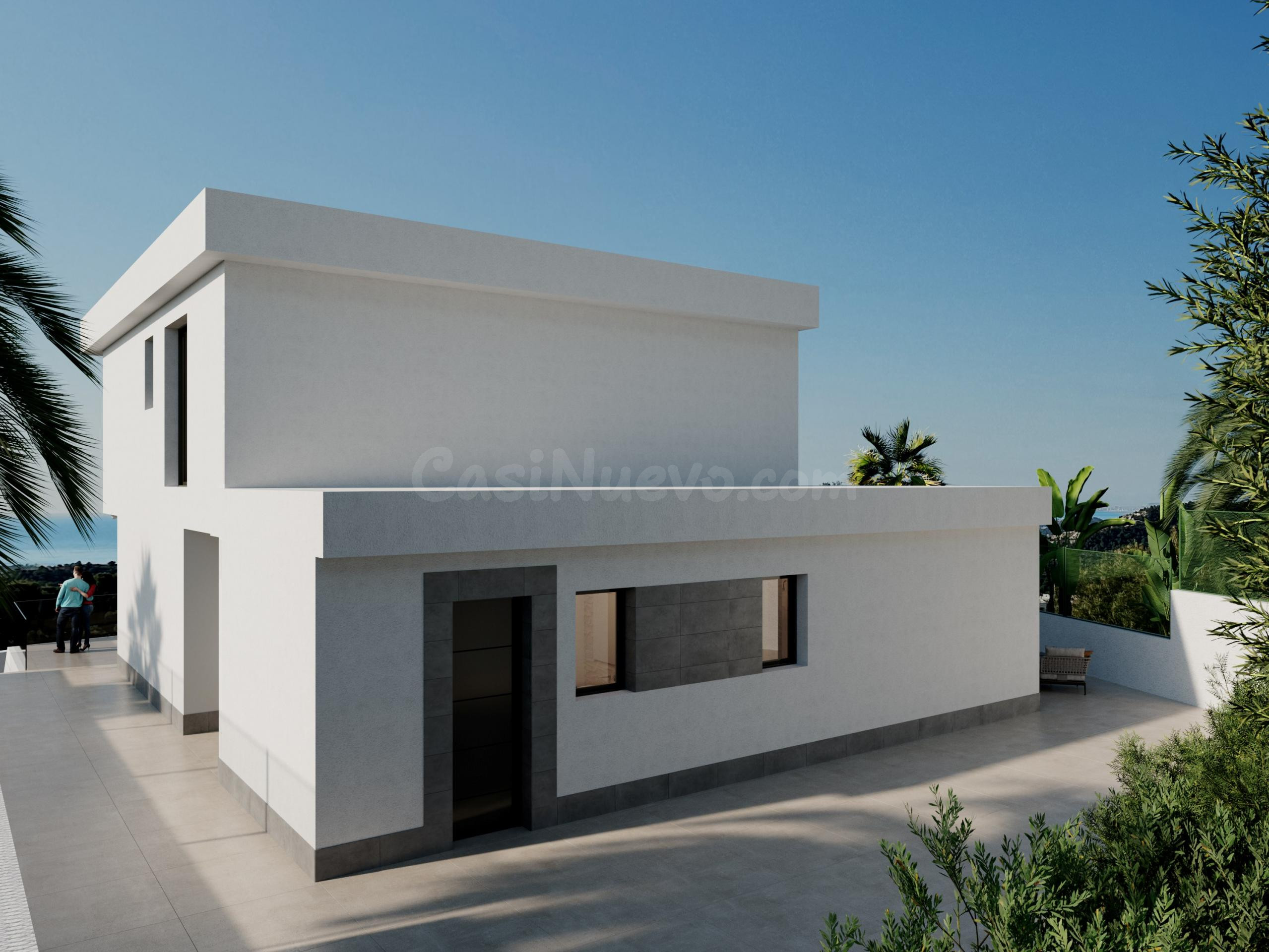 Villa 4 habitaciones 400m² en venta - Golf Bahía - foto 3