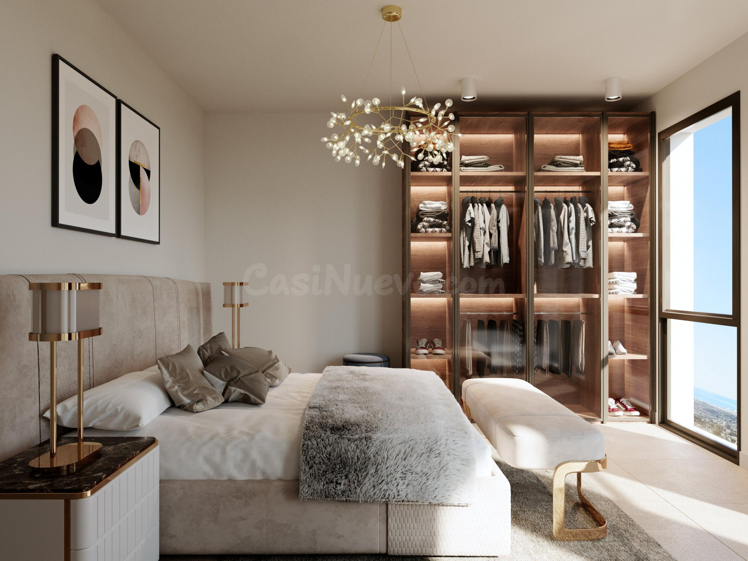 Villa 4 habitaciones 400m² en venta - Golf Bahía - foto 4