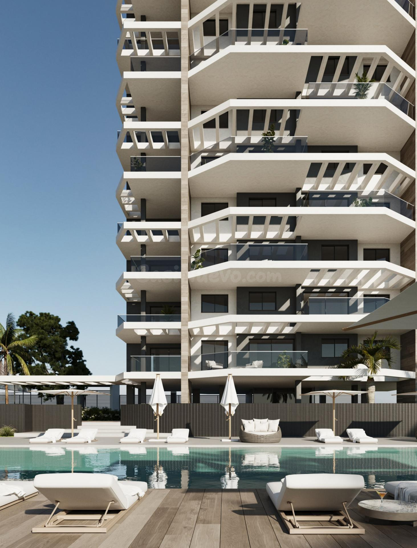 Apartamento 3 habitaciones 103m² en venta - Calpe - foto 3