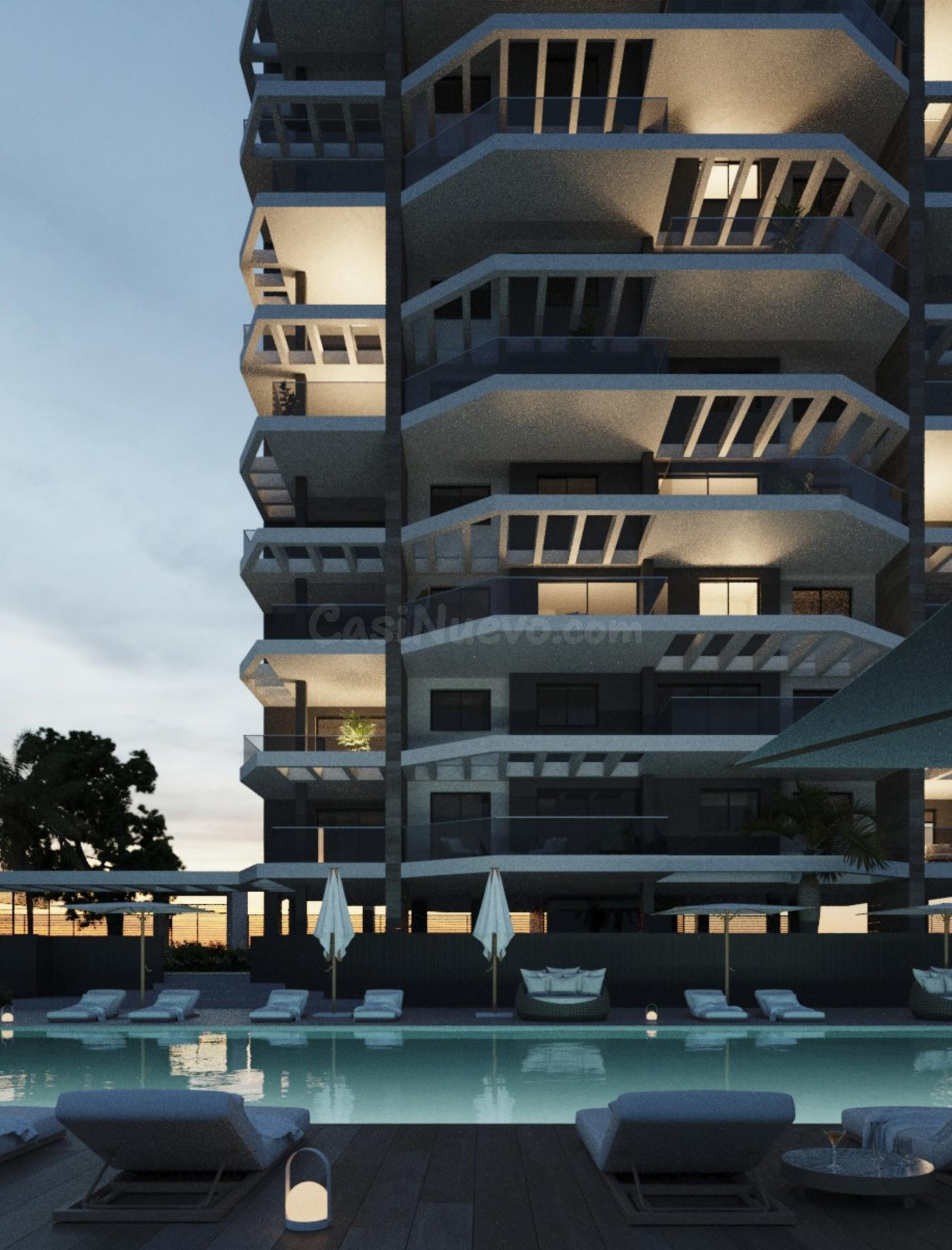 Apartamento 3 habitaciones 103m² en venta - Calpe - foto 4