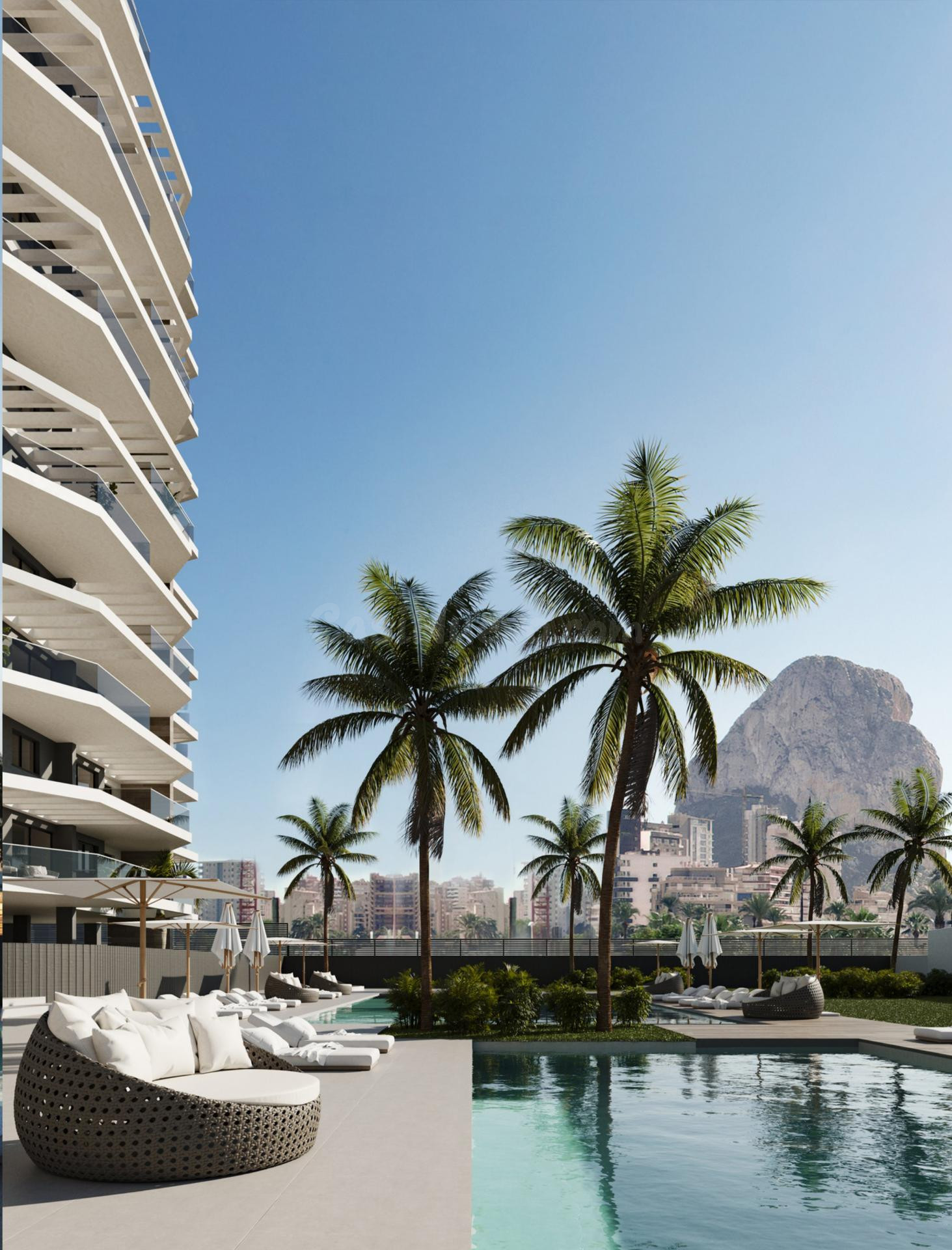Apartamento 3 habitaciones 103m² en venta - Calpe - foto 5