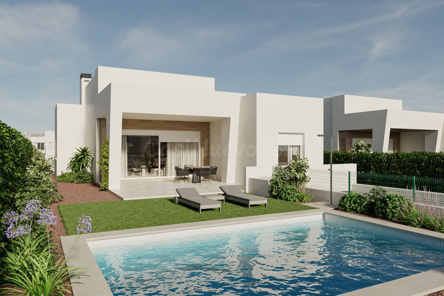 Villa 3 habitaciones 307m² en venta - Comunidad valenciana