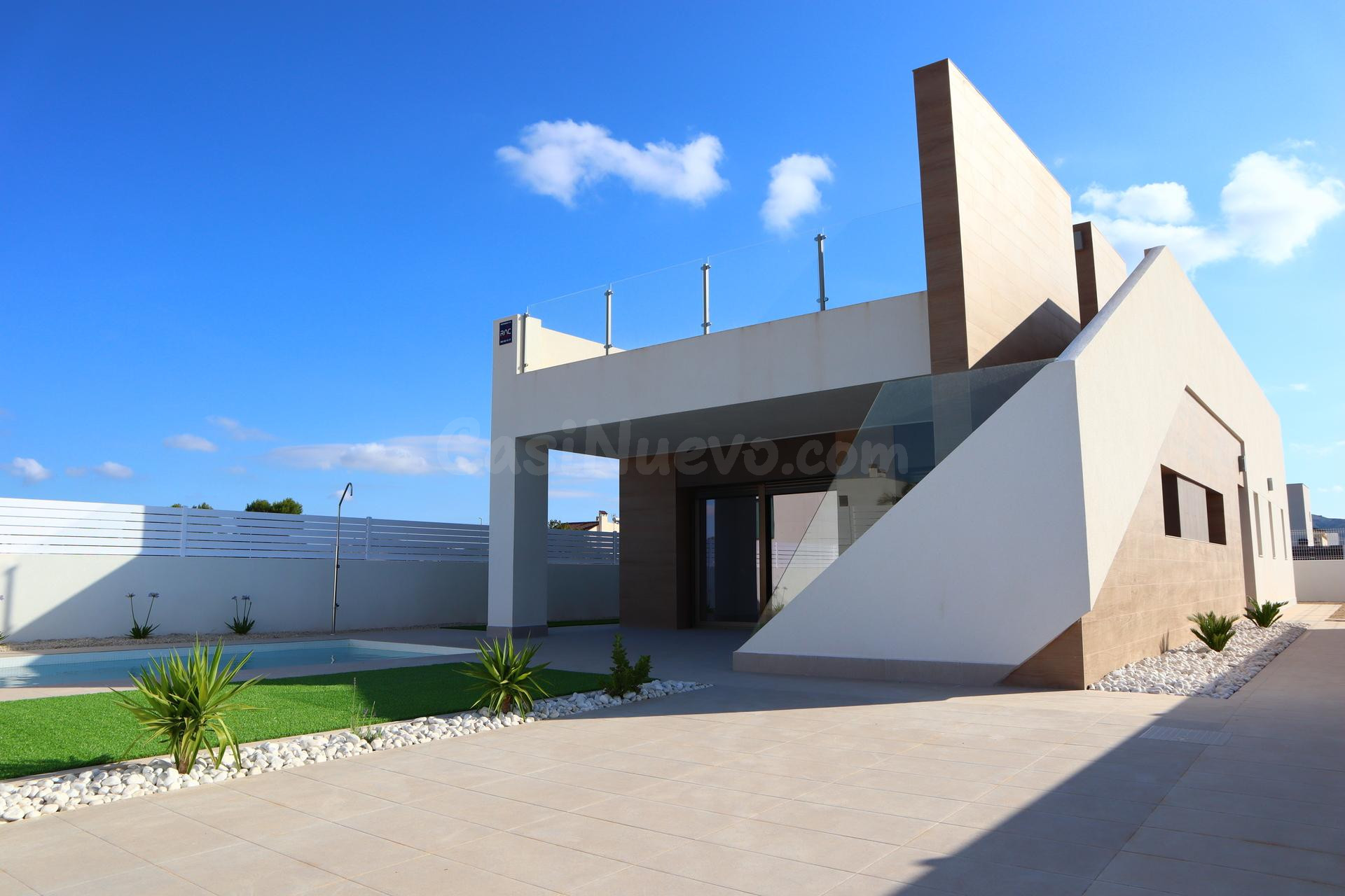 Villa 3 habitaciones 138m² en venta - Pedanías Oeste