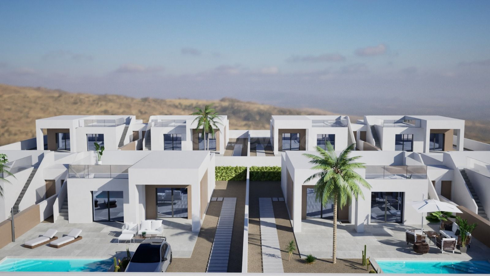 Villa 3 habitaciones 127m² en venta - Comunidad valenciana