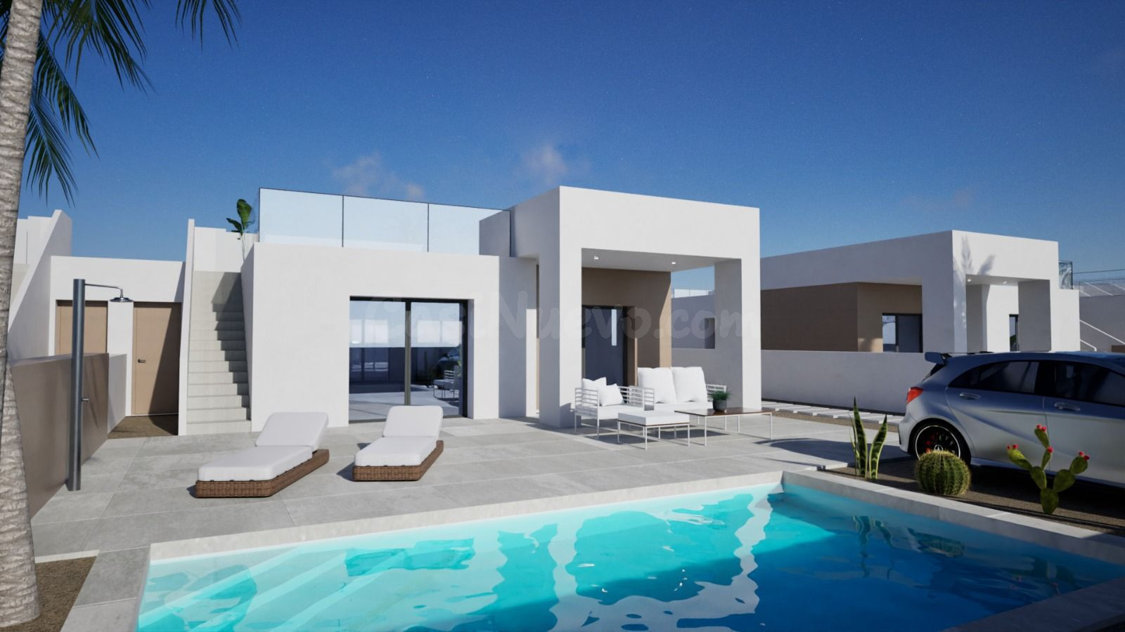 Villa 3 habitaciones 127m² en venta - Comunidad valenciana - foto 4