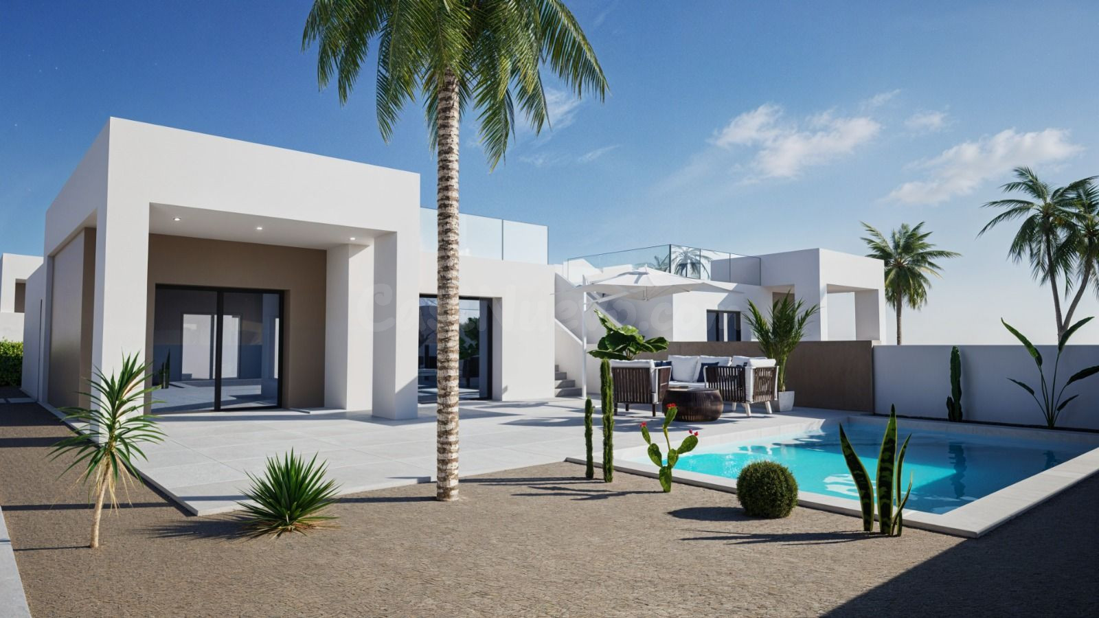 Villa 3 habitaciones 127m² en venta - Comunidad valenciana - foto 5