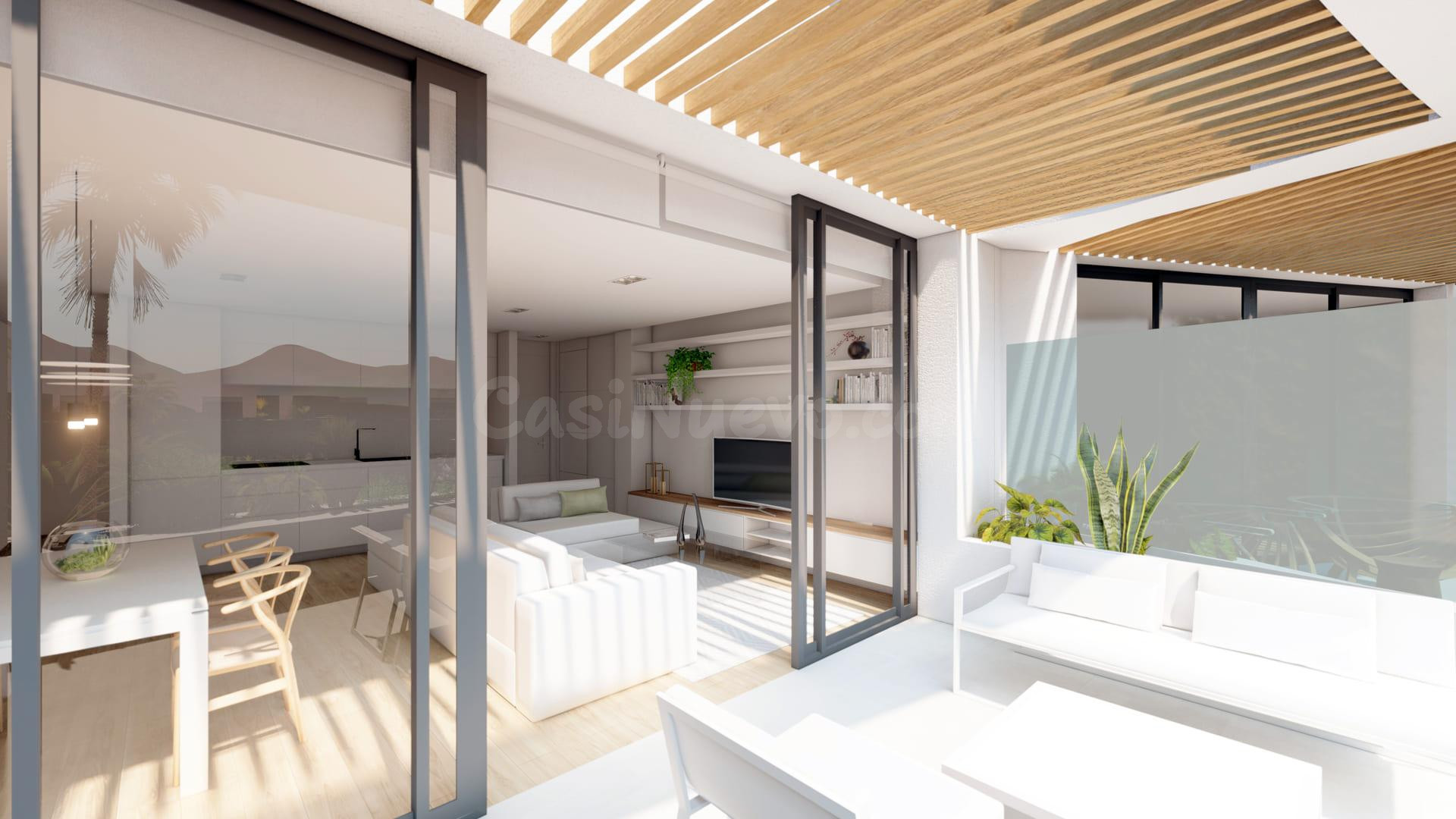 Apartamento 3 habitaciones 136m² en venta - Las Orquídeas - foto 3