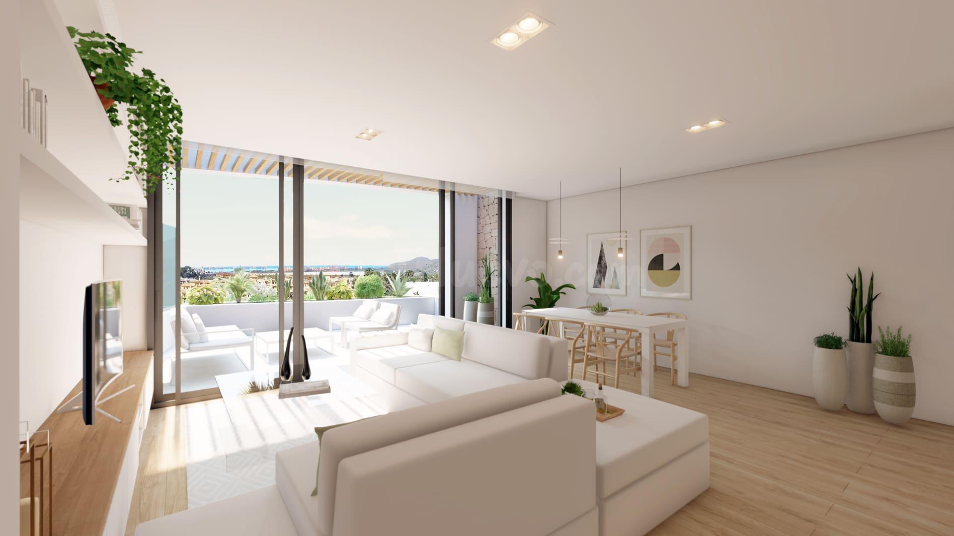 Apartamento 3 habitaciones 136m² en venta - Las Orquídeas - foto 5