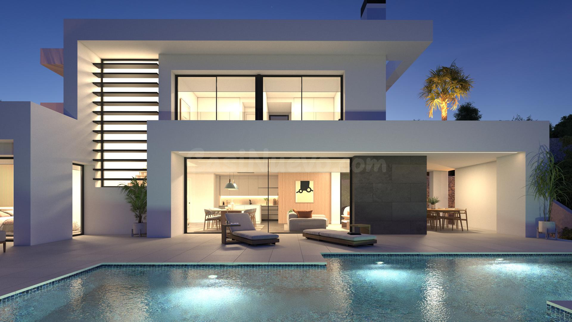 Villa 3 habitaciones 414m² en venta - Cumbre del Sol - foto 3