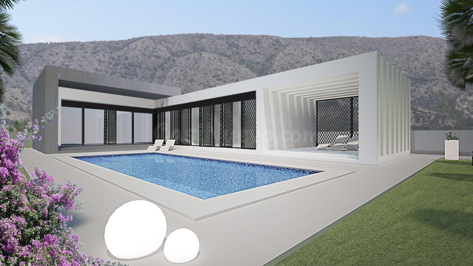 Villa 3 habitaciones 178m² en venta - Comunidad valenciana