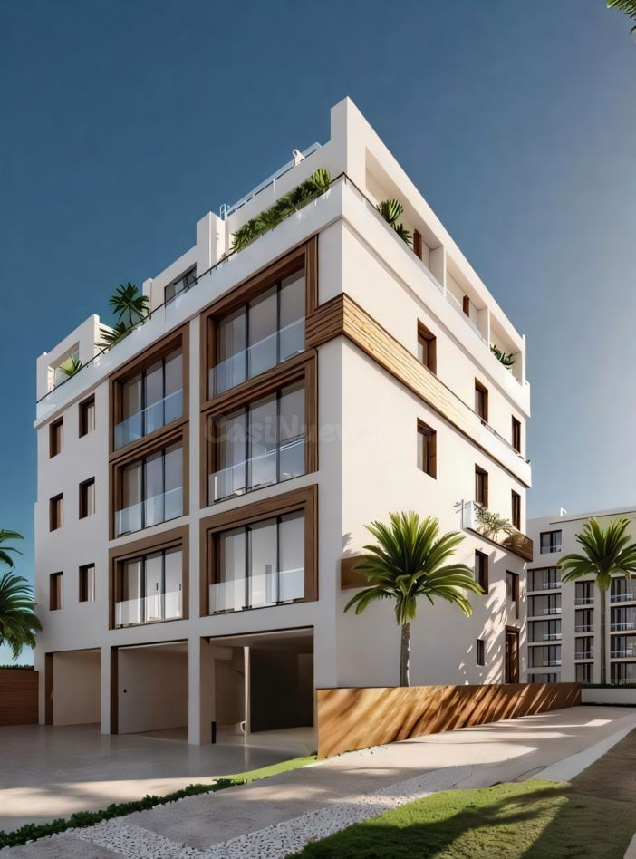 Ático 3 habitaciones 171m² en venta - Villananitos
