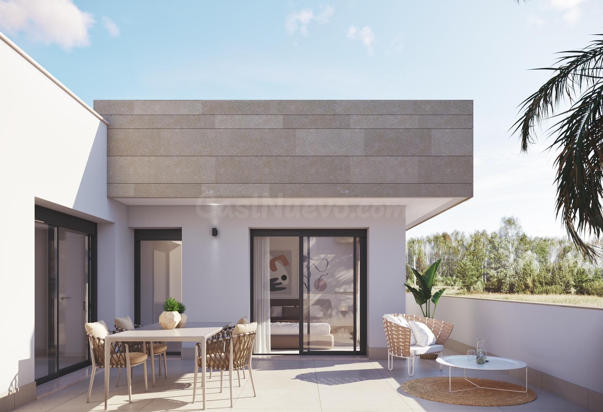 Villa 3 habitaciones 214m² en venta - Santiago de la Ribera - foto 3