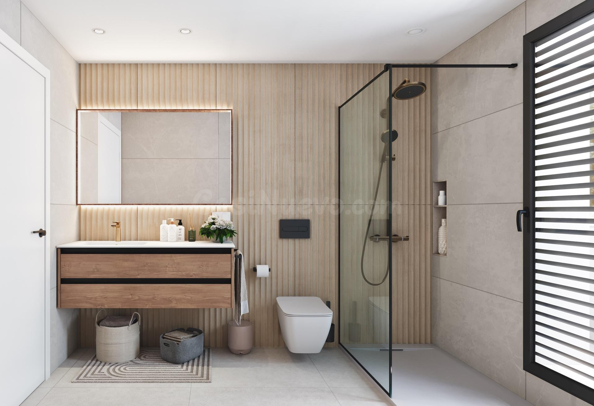 Villa 3 habitaciones 214m² en venta - Santiago de la Ribera - foto 4