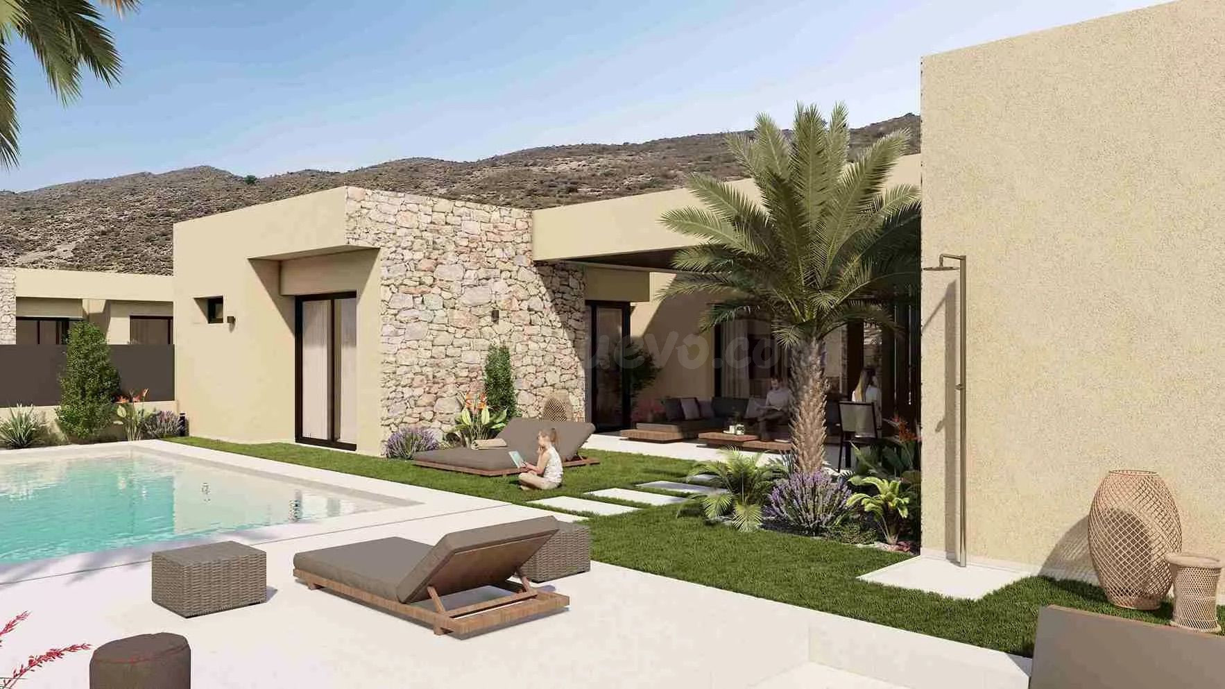 Villa 4 habitaciones 415m² en venta - Altaona golf and count - foto 2