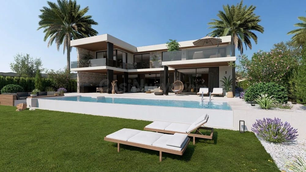 Villa 4 habitaciones 415m² en venta - Altaona golf and count - foto 2