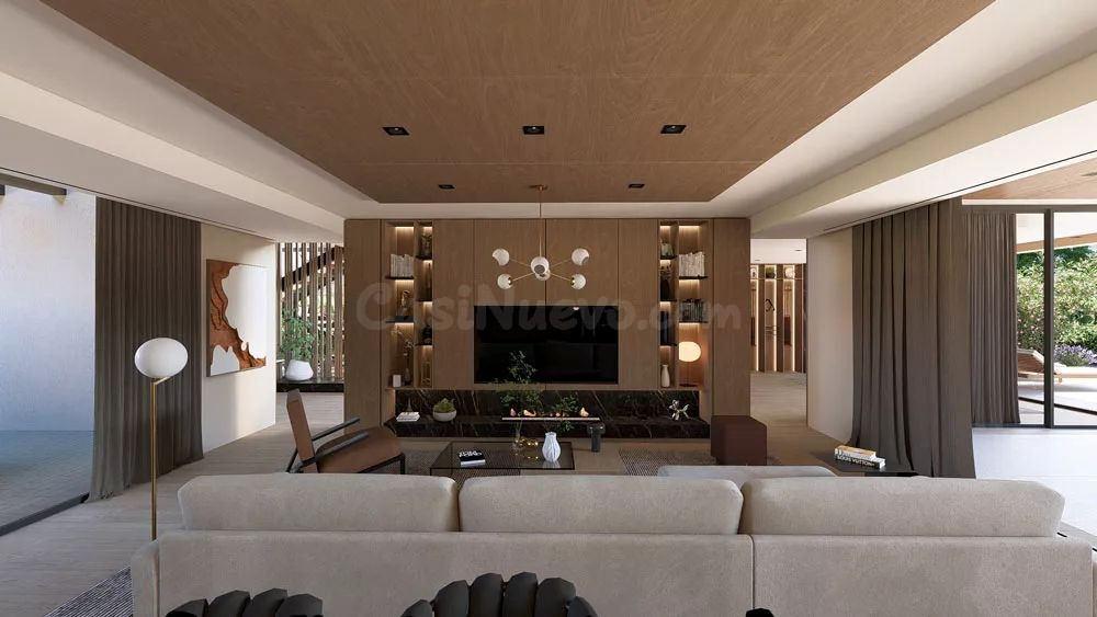 Villa 4 habitaciones 415m² en venta - Altaona golf and count - foto 3