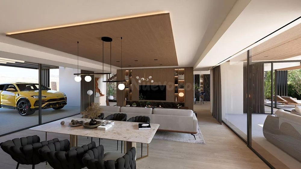 Villa 4 habitaciones 415m² en venta - Altaona golf and count - foto 4