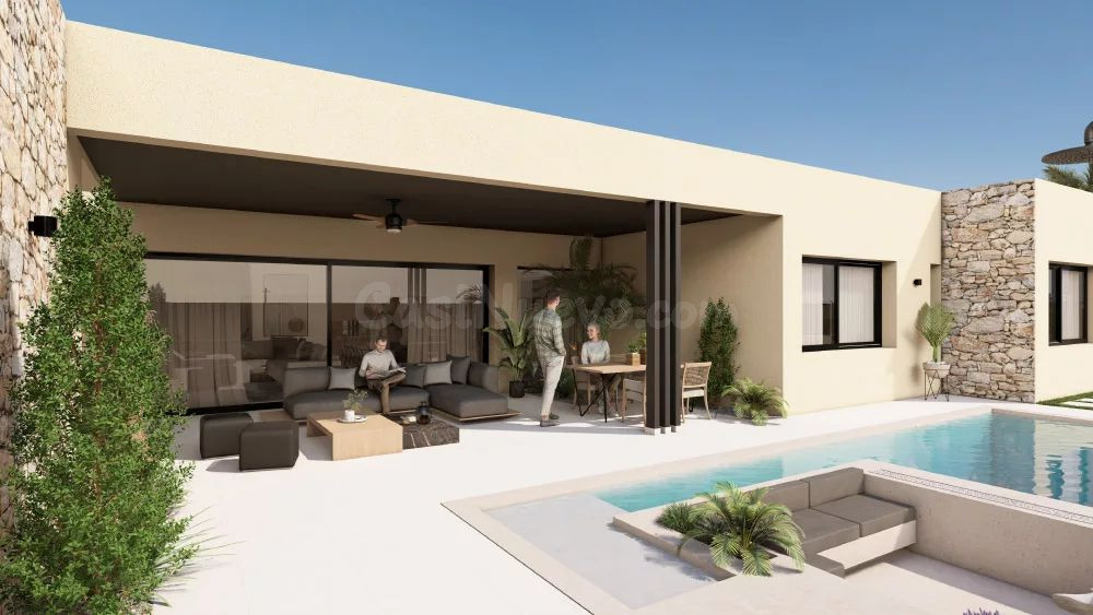Villa 4 habitaciones 415m² en venta - Altaona golf and count